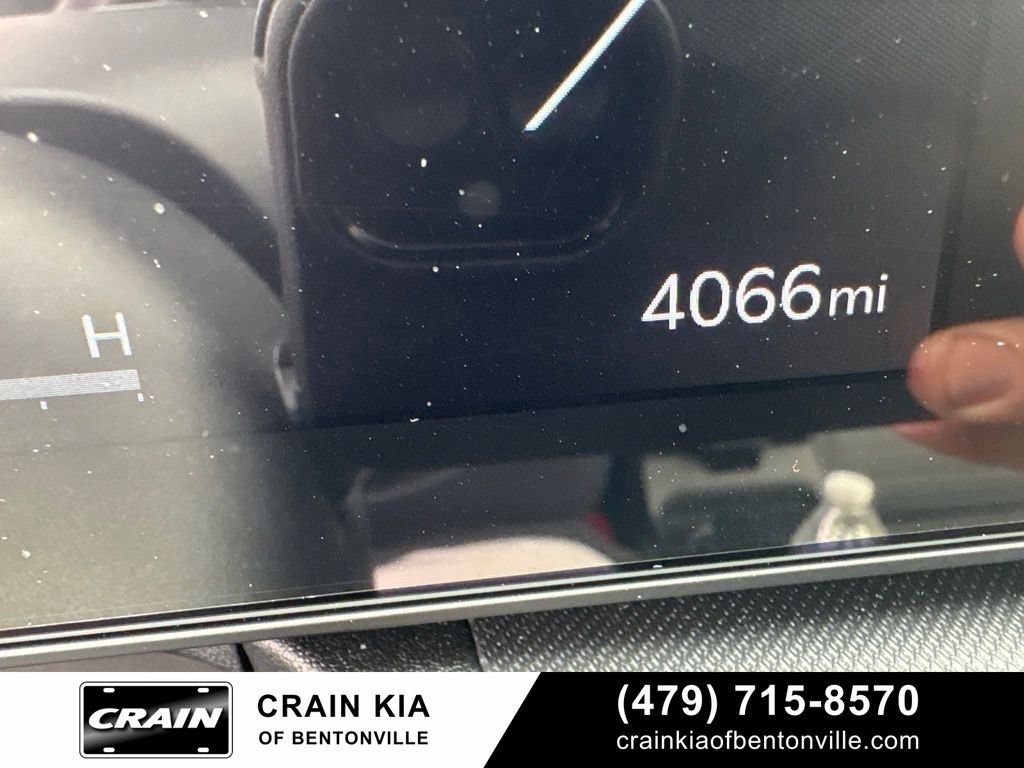 Certified 2025 Kia K4 EX FWD image 20