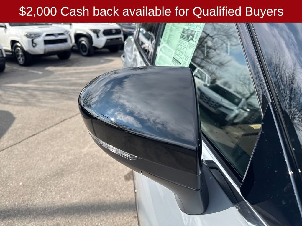 New 2026 Nissan Pathfinder Platinum image 36