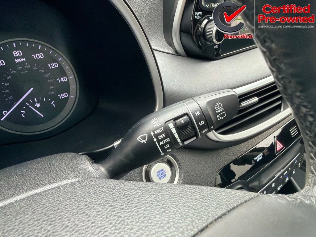 Used 2020 Hyundai Tucson Ultimate w/ Cargo Package FWD image 58
