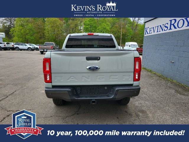 Used 2021 Ford Ranger XLT w/ Equipment Group 301A Mid AWD/4WD image 9