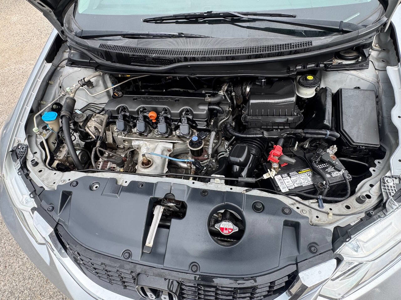Used 2015 Honda Civic LX image 16