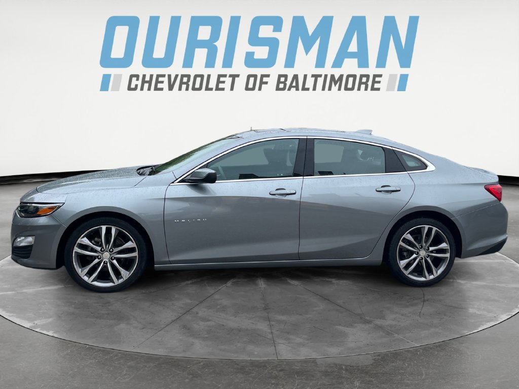 Used 2023 Chevrolet Malibu LT FWD image 3