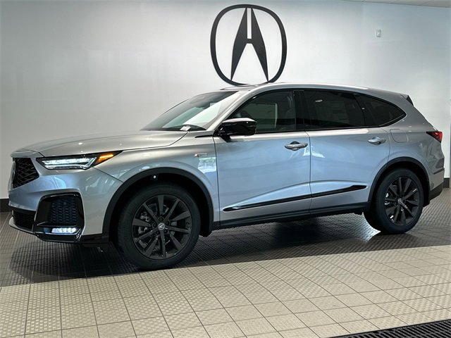 New 2026 Acura MDX A-Spec image 3