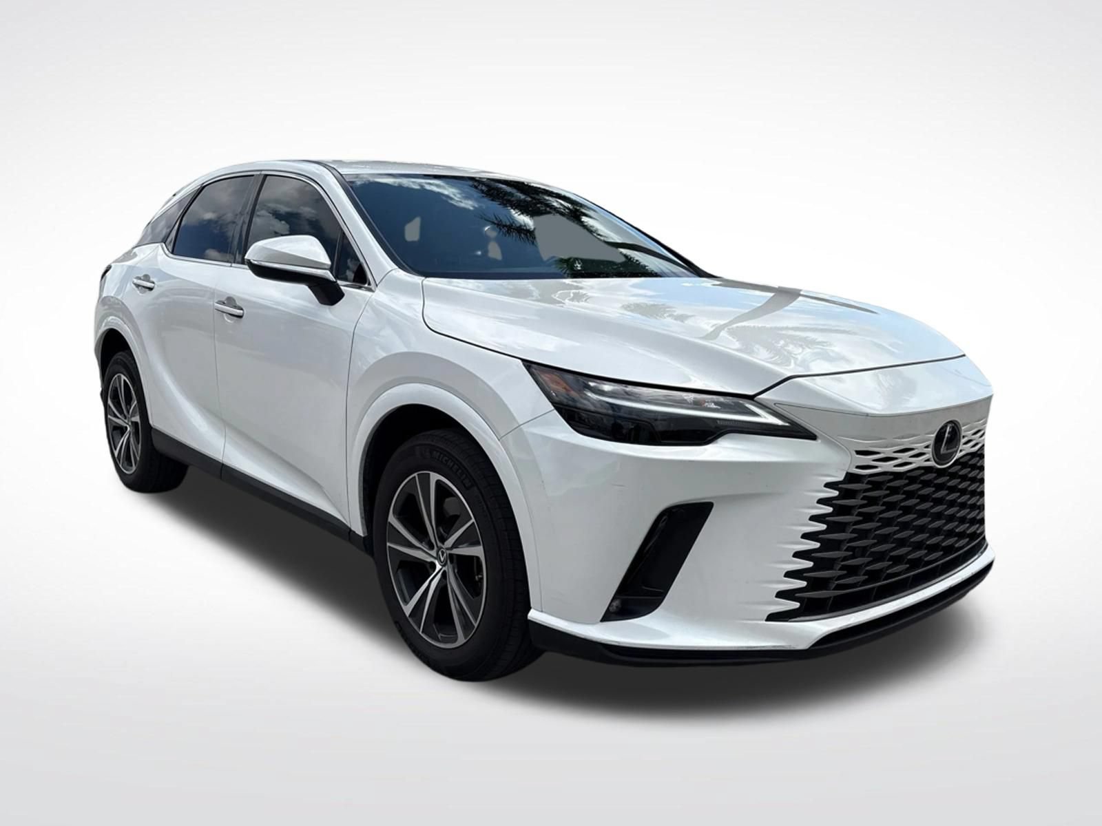 Used 2025 Lexus RX 350 FWD w/ Technology Package image 3