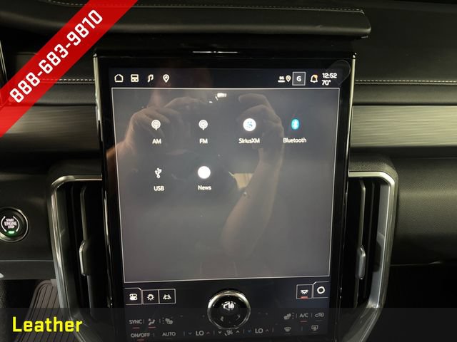 New 2026 GMC Acadia Elevation w/ Black Edition AWD/4WD image 6