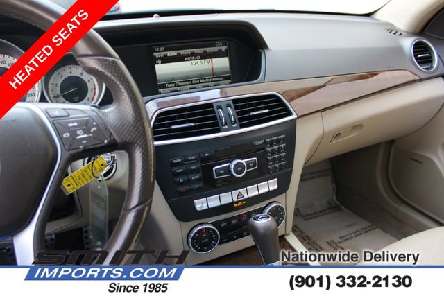 Used 2014 Mercedes-Benz C 250 C 250 image 15