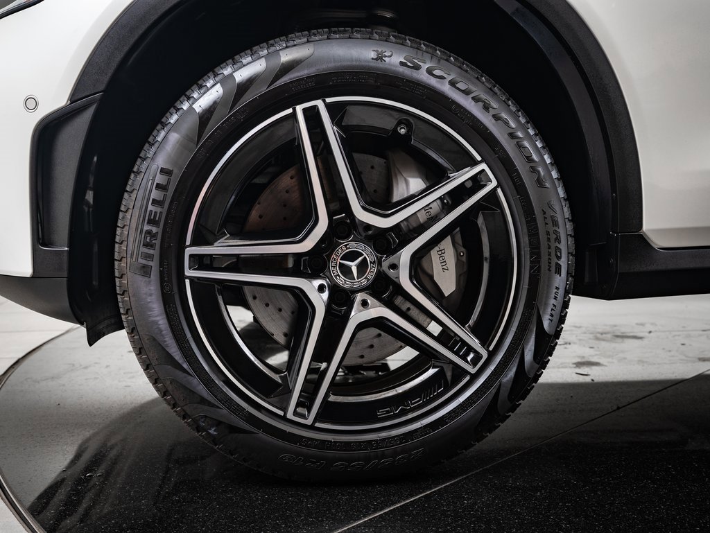 Certified 2022 Mercedes-Benz GLC 300 4MATIC image 13