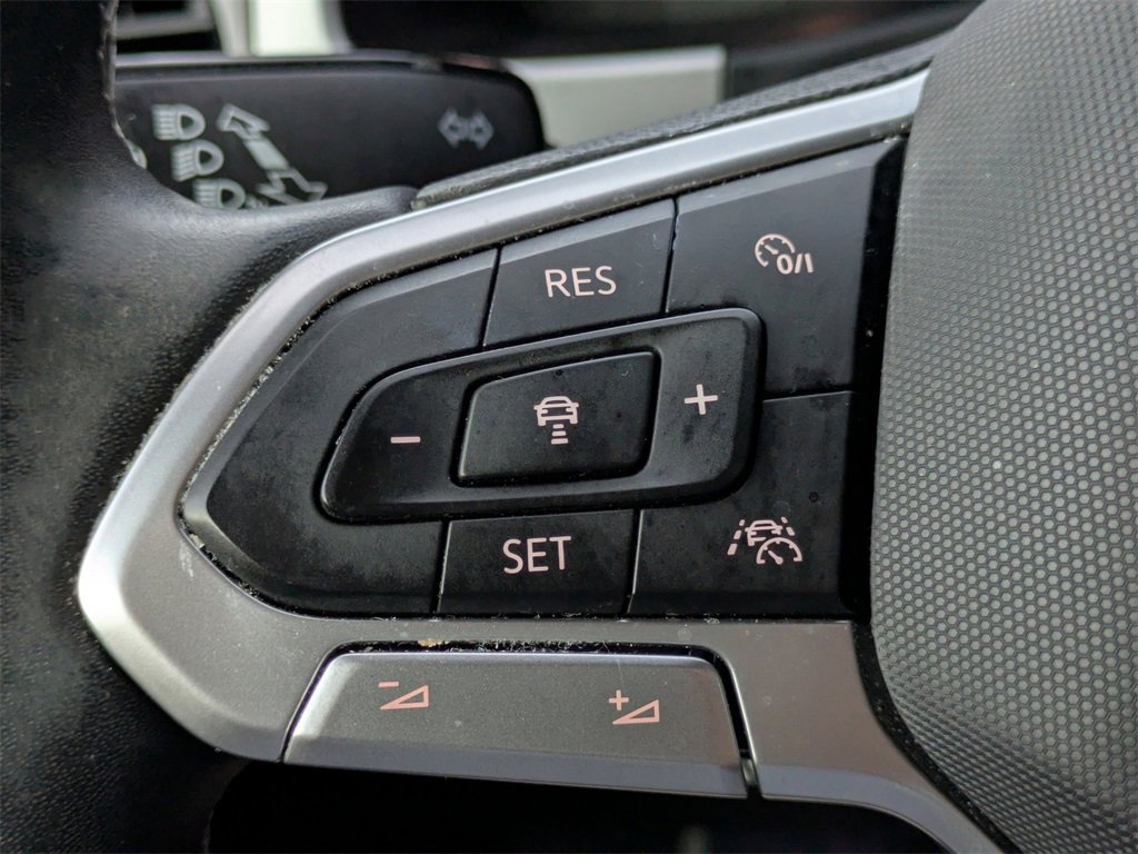 Certified 2021 Volkswagen Atlas Cross Sport SEL image 26