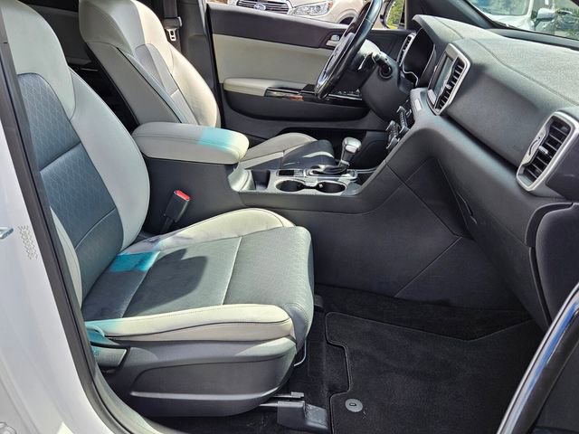 Used 2019 Kia Sportage EX w/ EX Sport Appearance Package image 14
