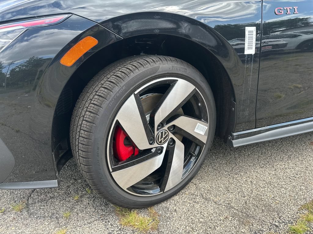New 2026 Volkswagen GTI S FWD image 7