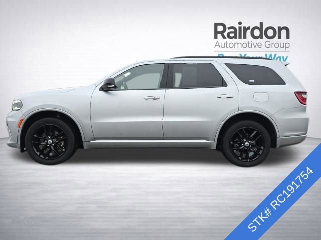 Used 2024 Dodge Durango GT image 4