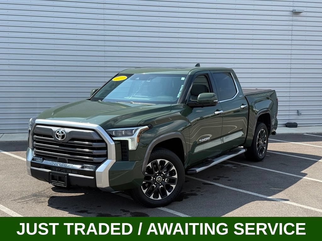 Used 2023 Toyota Tundra Limited
