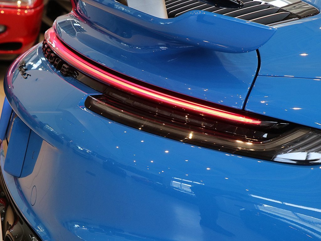 Used 2023 Porsche 911 Turbo S image 20