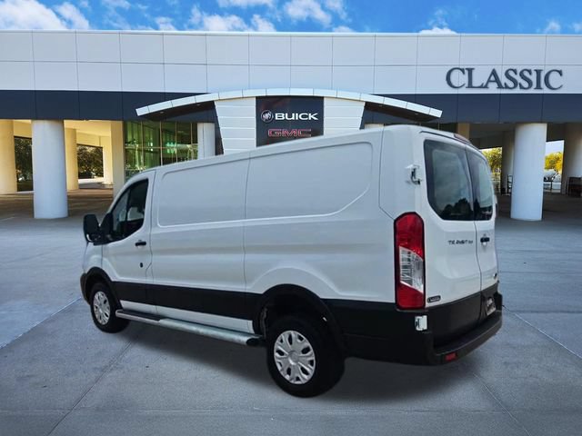 Used 2025 Ford Transit 250 Low Roof w/ Exterior Upgrade Package RWD image 6