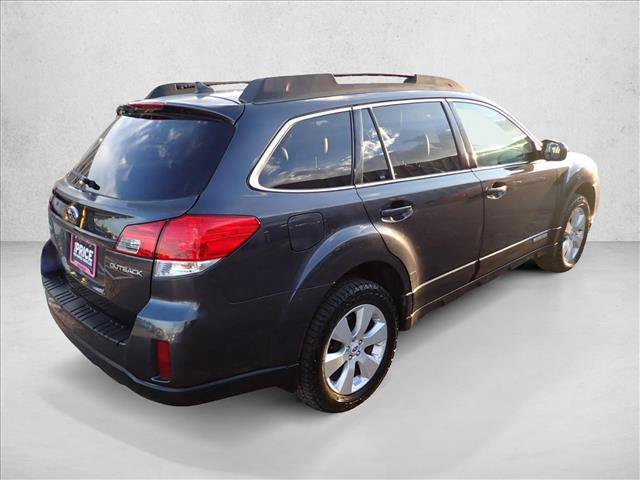 Used 2011 Subaru Outback 2.5i Limited w/ PWR Moonroof Pkg AWD/4WD image 4