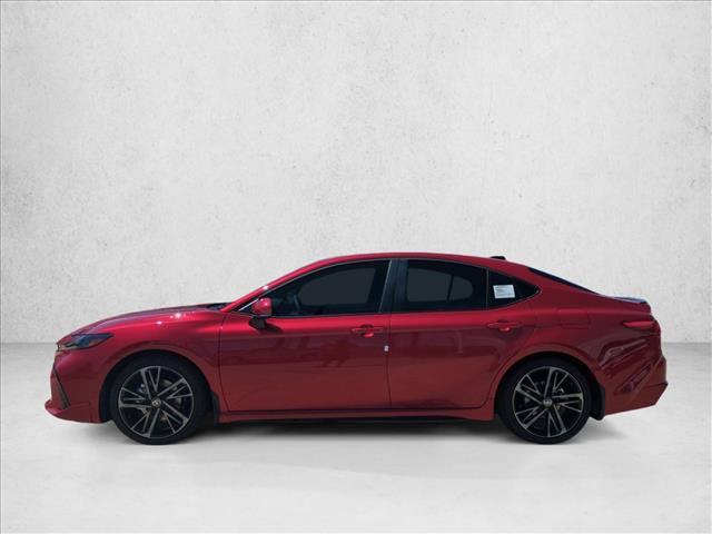 New 2026 Toyota Camry XSE w/ Premium Package FWD image 5