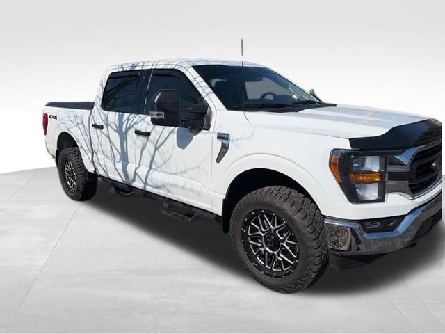 Used 2023 Ford F150 XLT w/ Equipment Group 301A Mid image 2