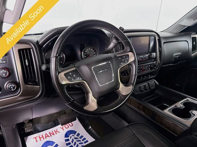 Used 2015 GMC Sierra 3500 Denali AWD/4WD image 9