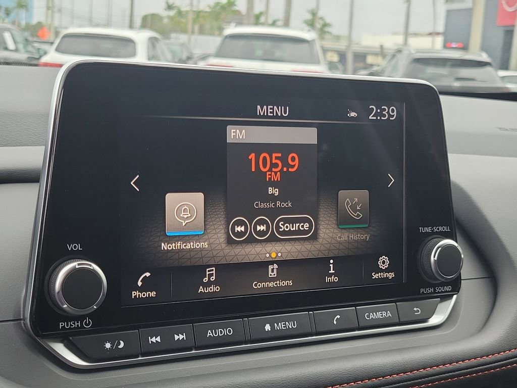 New 2026 Nissan Rogue SV image 32