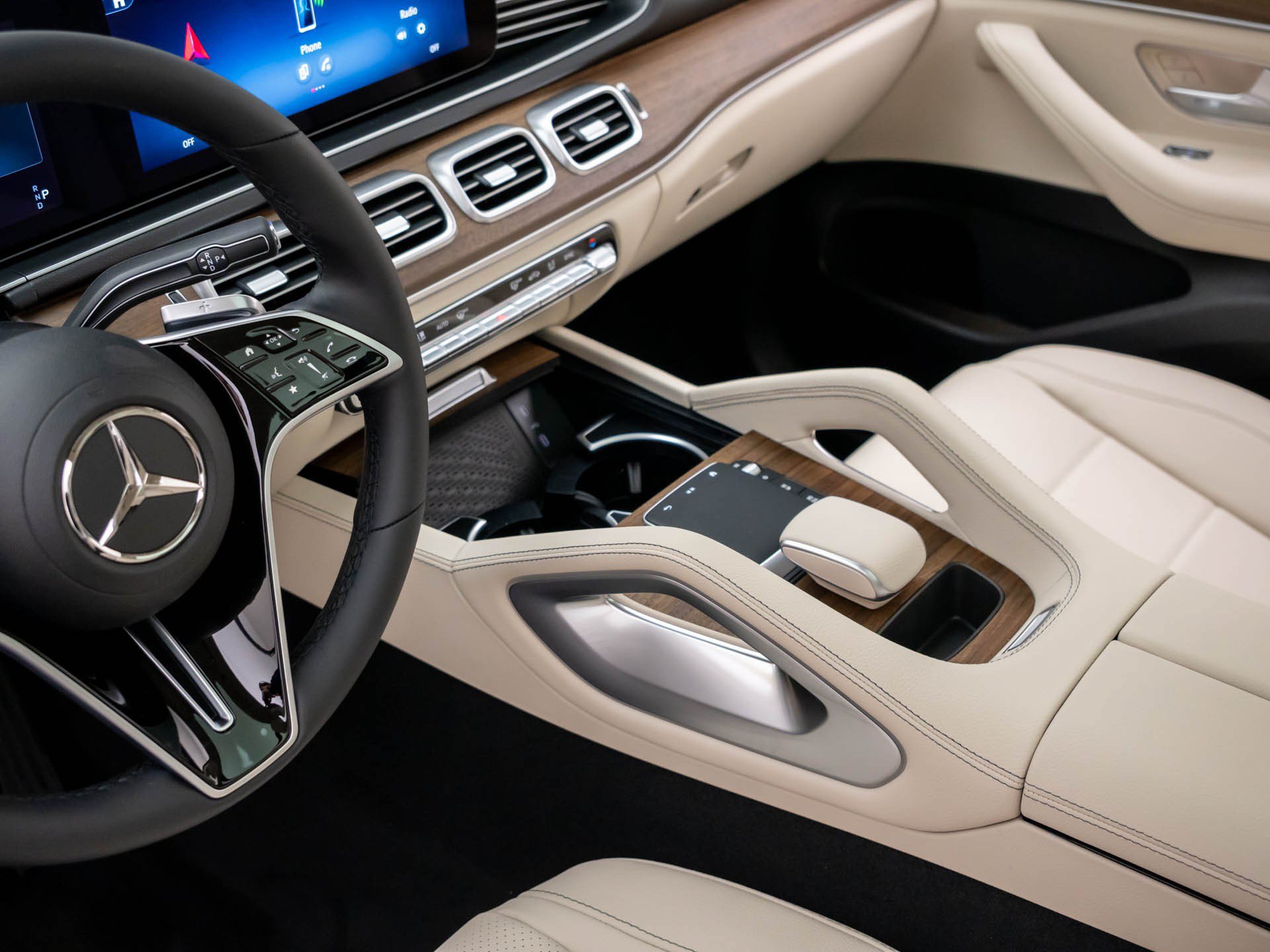 New 2026 Mercedes-Benz GLE 350 4MATIC image 12