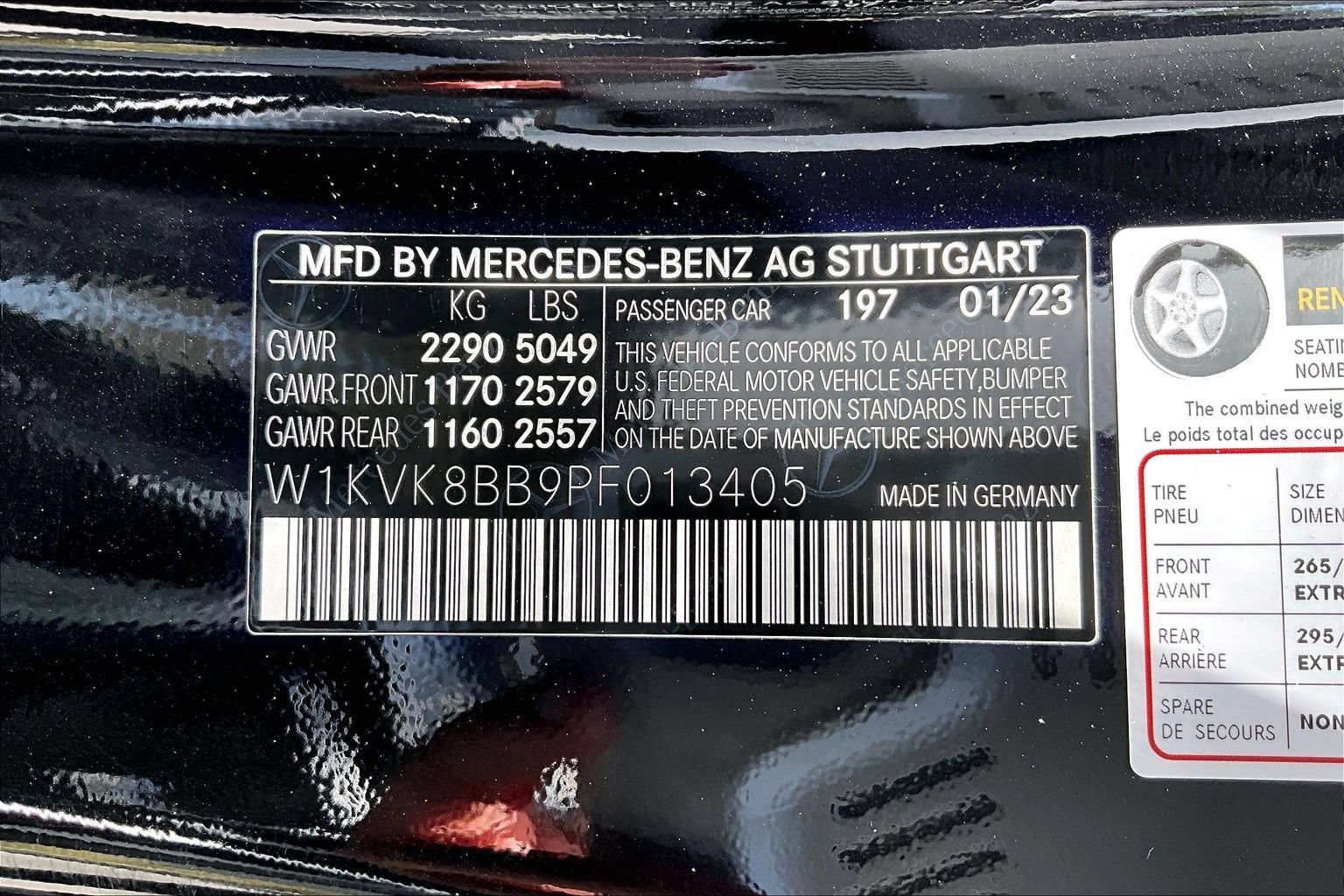 Used 2023 Mercedes-Benz SL 63 AMG 4MATIC image 34
