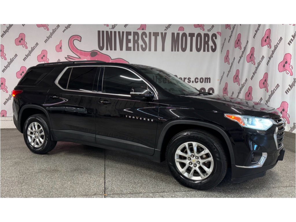 Used 2019 Chevrolet Traverse LT image 4