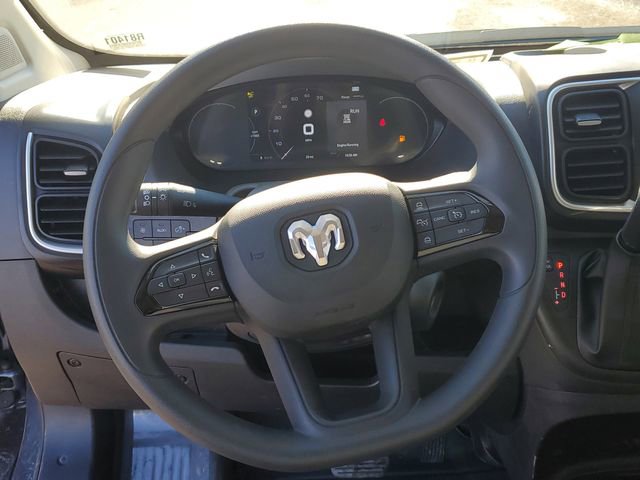 New 2026 RAM ProMaster 2500 w/ Quick Order Package 22G SLT image 15