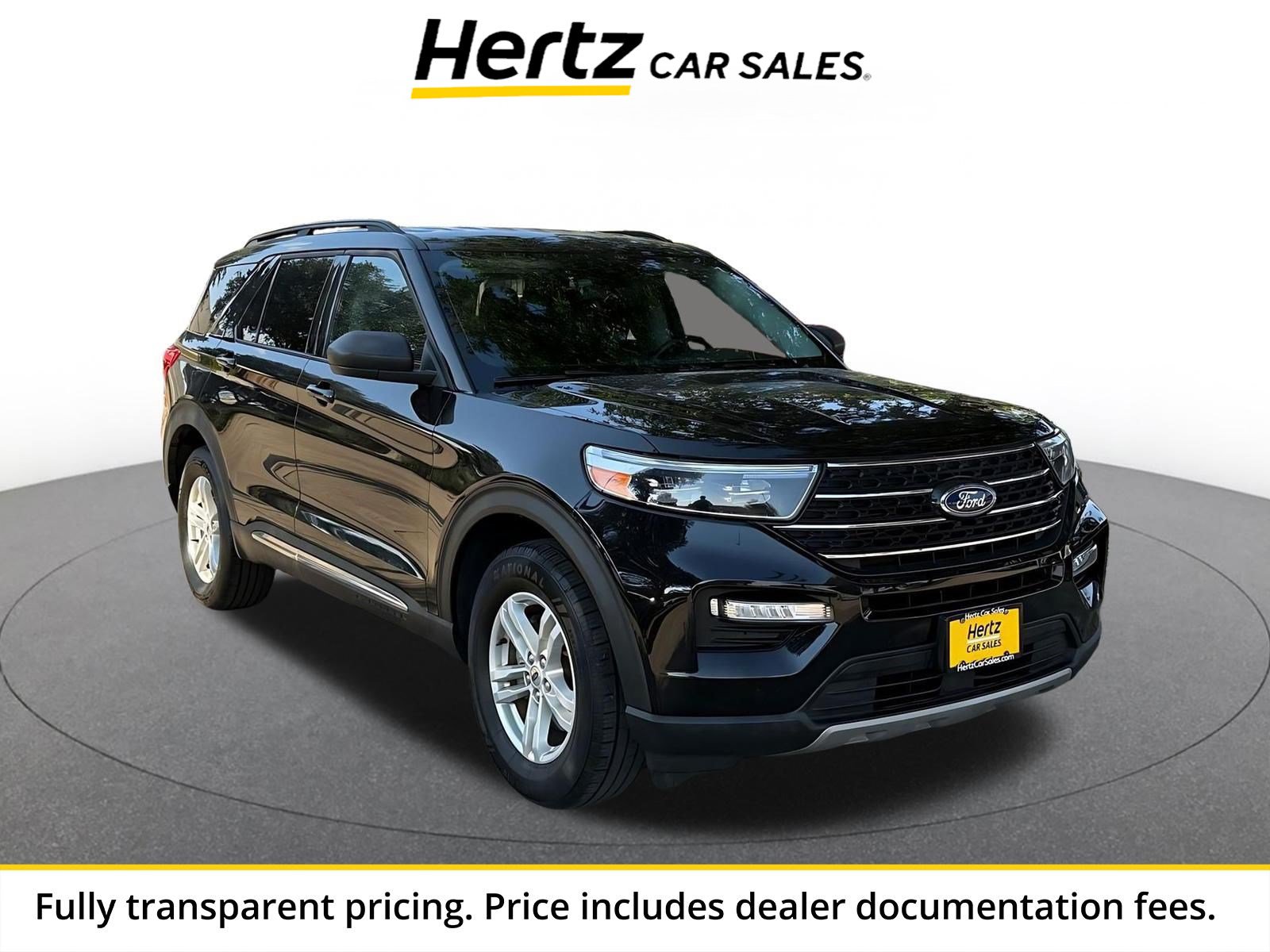 Used 2024 Ford Explorer XLT w/ Equipment Group 202A AWD/4WD video 1