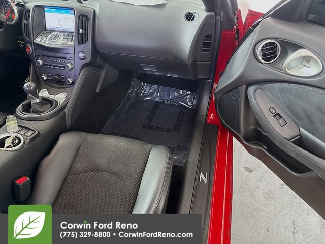 Used 2012 Nissan 370Z Touring RWD image 24