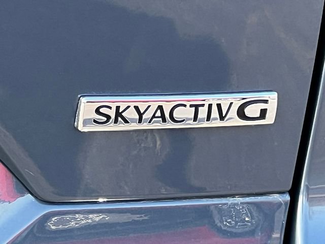 Used 2025 MAZDA CX-5 Carbon Edition image 9