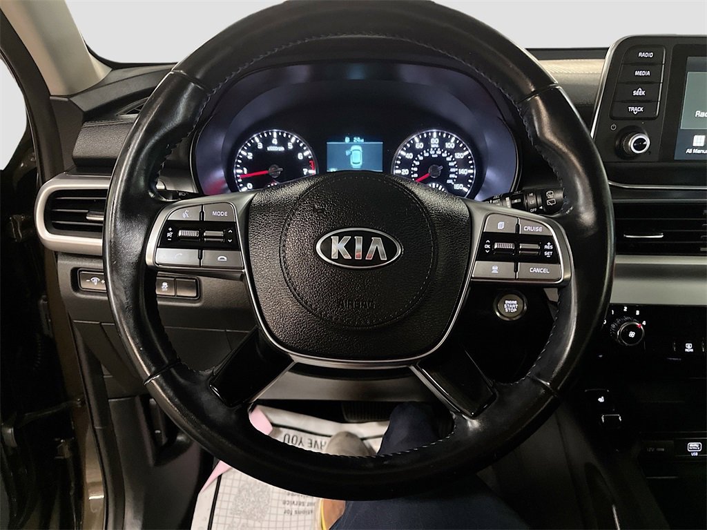 Used 2021 Kia Telluride S image 11