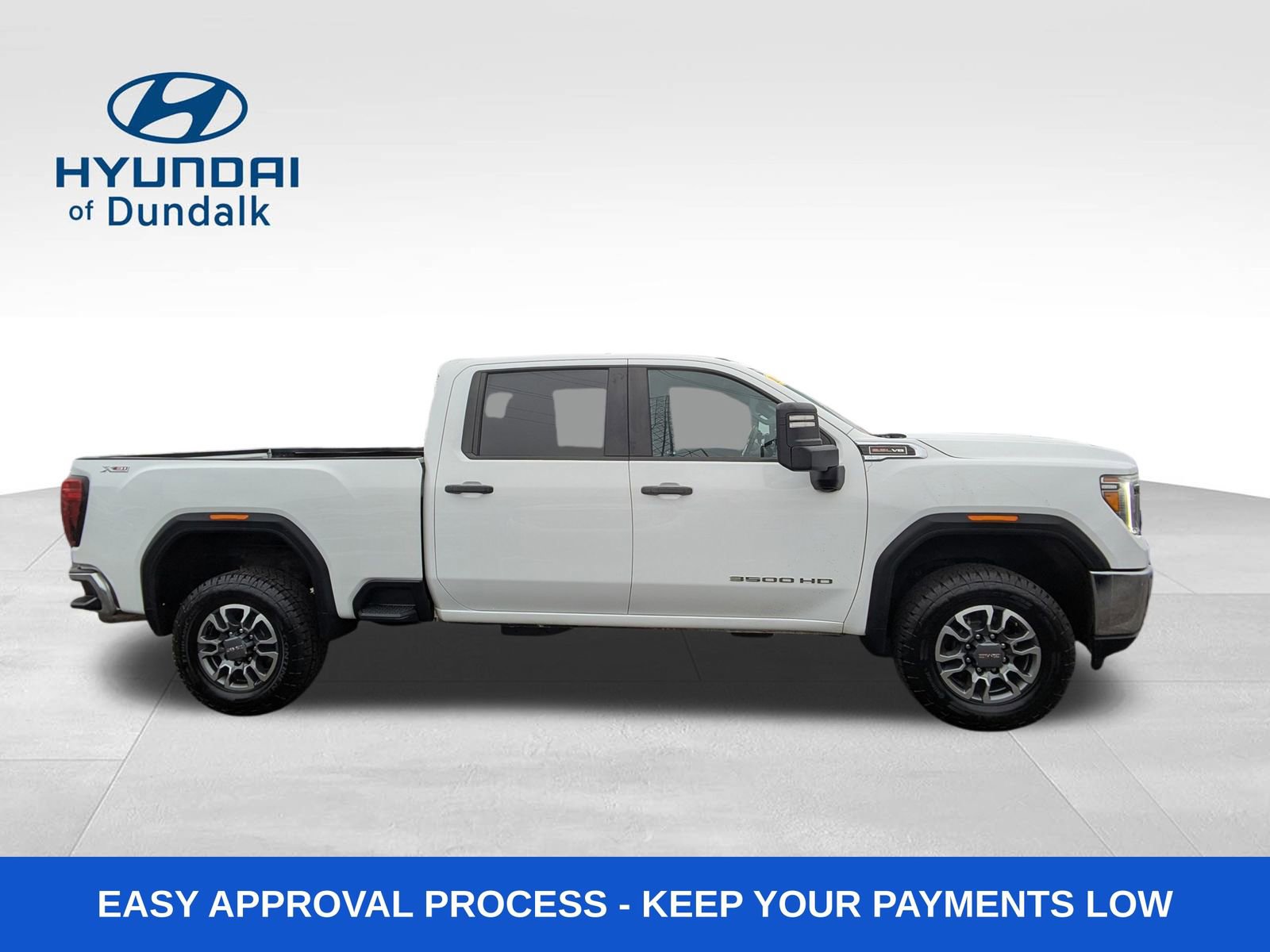 Used 2023 GMC Sierra 3500 Pro w/ Convenience Package image 10