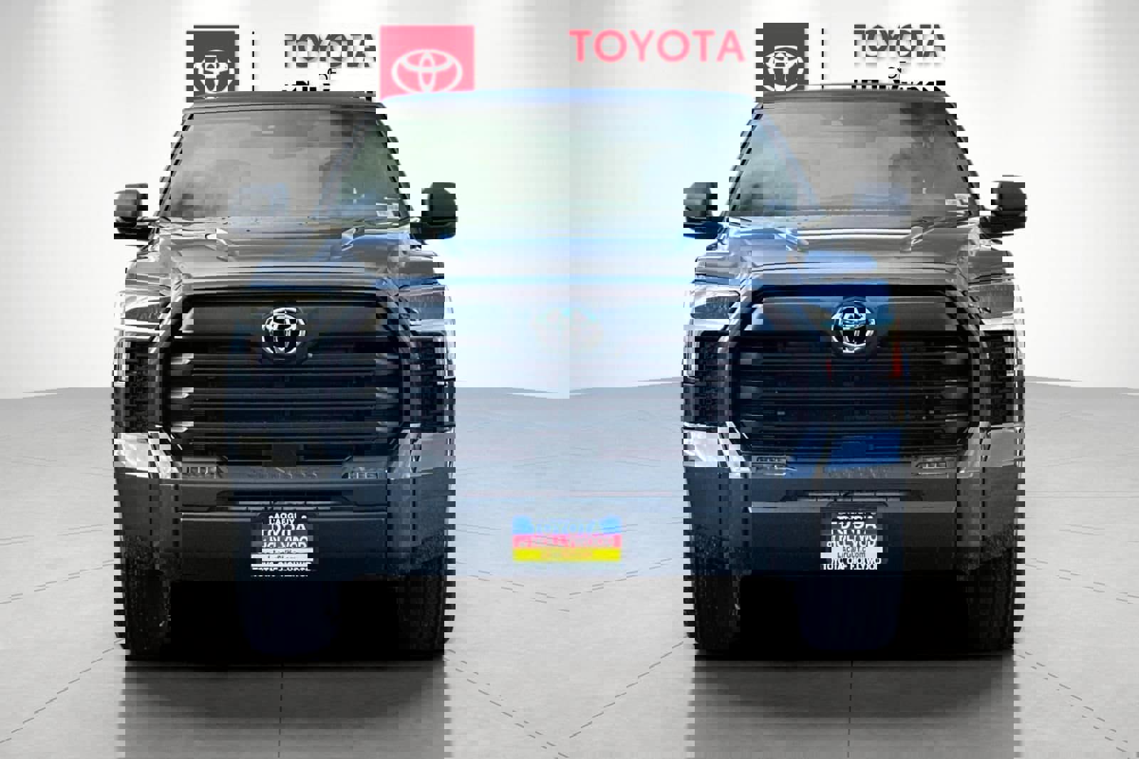 New 2026 Toyota Tundra SR5 image 8