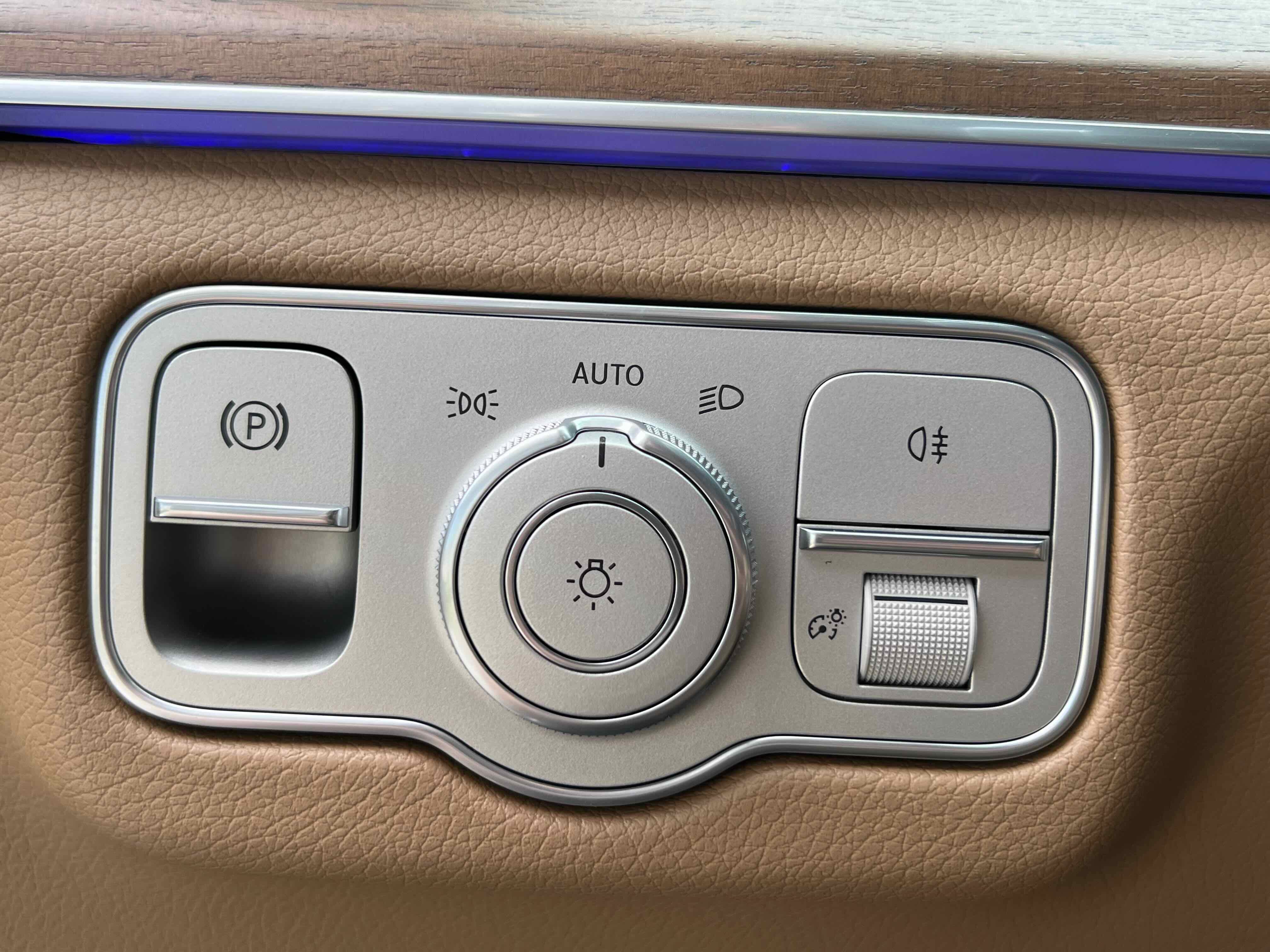 New 2026 Mercedes-Benz GLS 450 4MATIC image 36