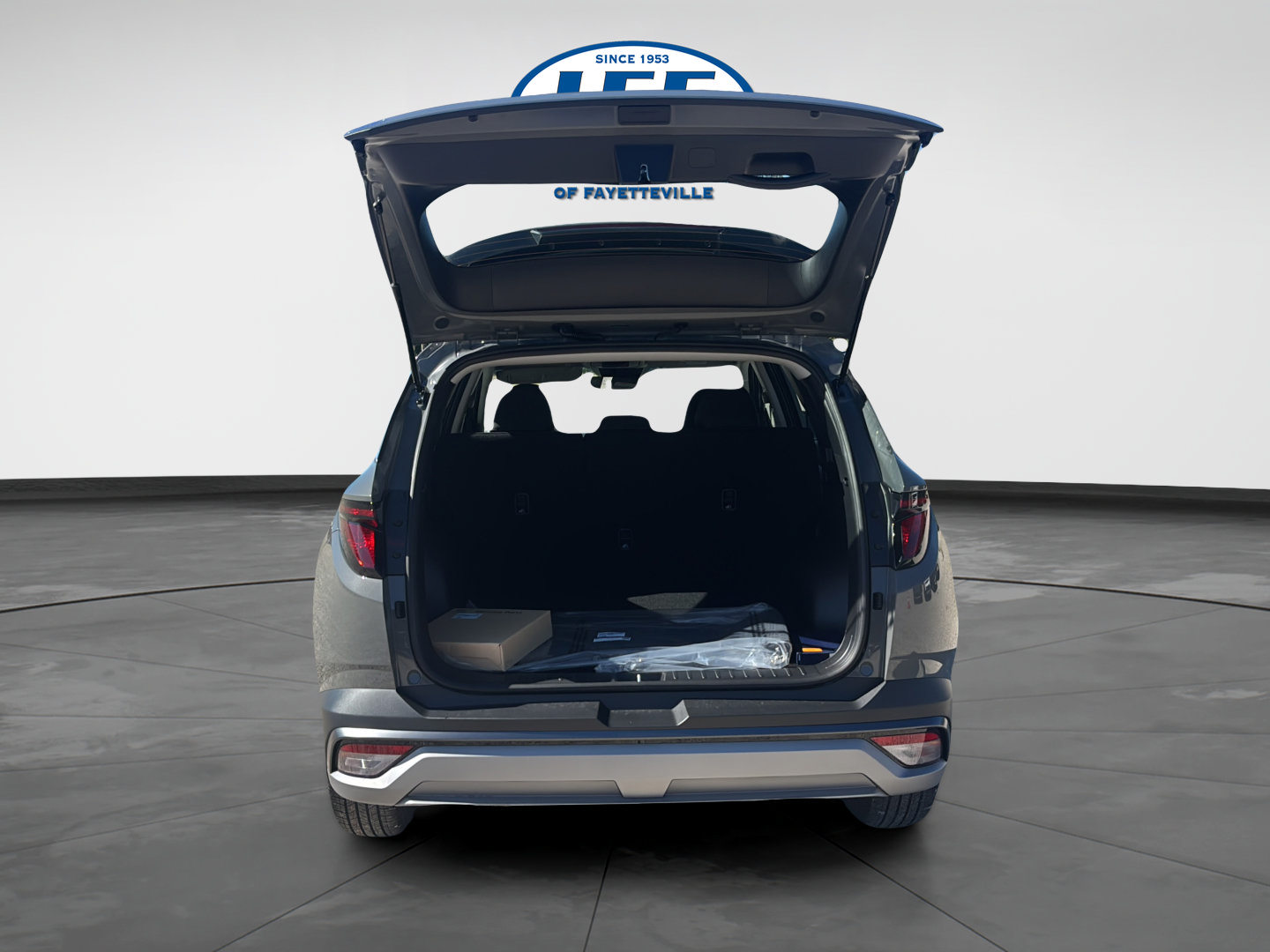 New 2026 Hyundai Tucson SE FWD image 17