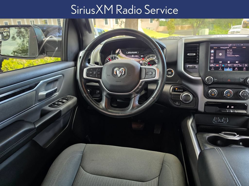 Used 2022 RAM 1500 Big Horn RWD image 11