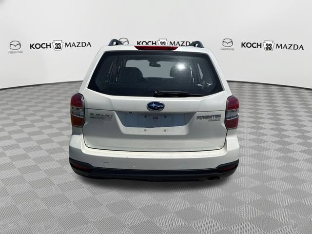 Used 2015 Subaru Forester 2.5i w/ Alloy Wheel Package AWD/4WD image 6