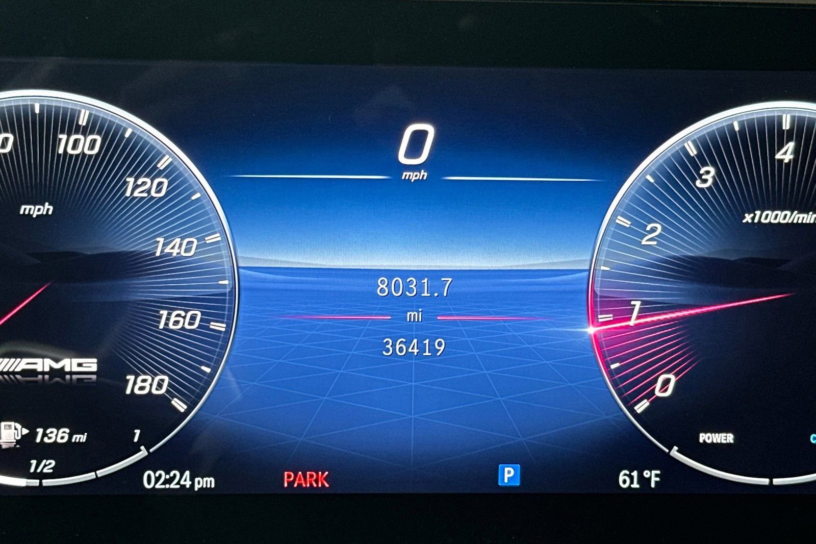 Certified 2023 Mercedes-Benz C 43 AMG 4MATIC Sedan image 36