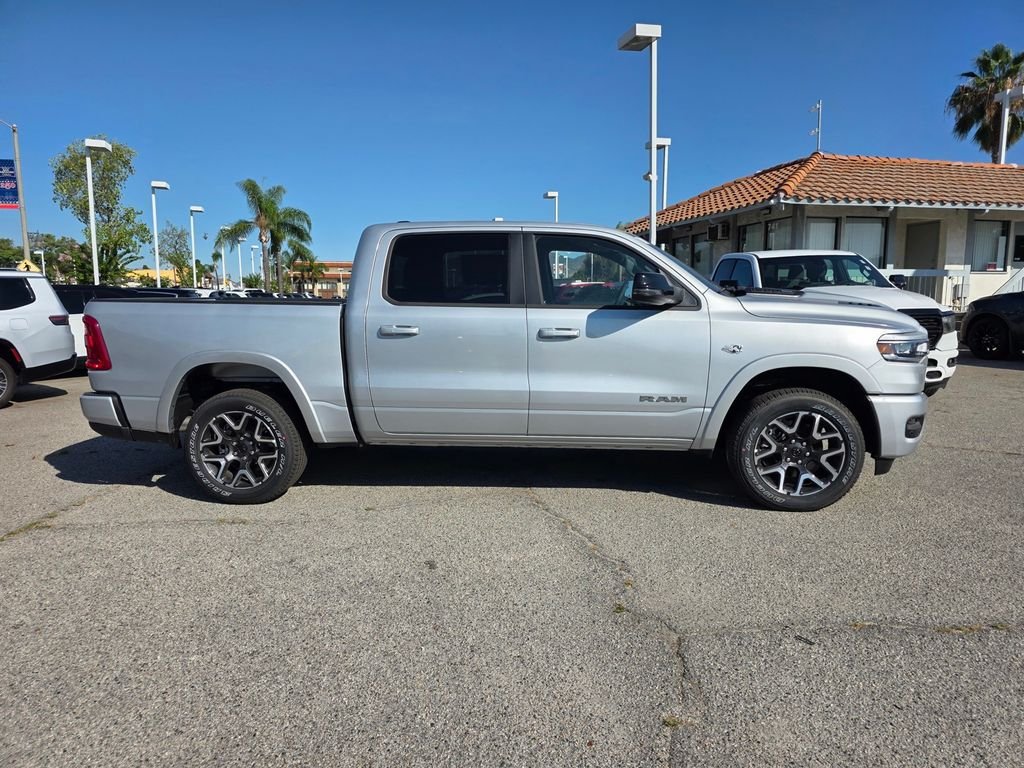 New 2026 RAM 1500 Laramie w/ Sport Appearance Package AWD/4WD image 3