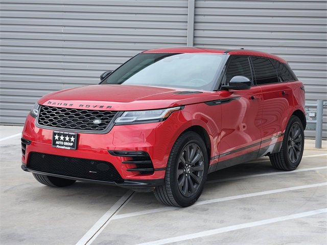 Used 2022 Land Rover Range Rover Velar R-Dynamic S image 4