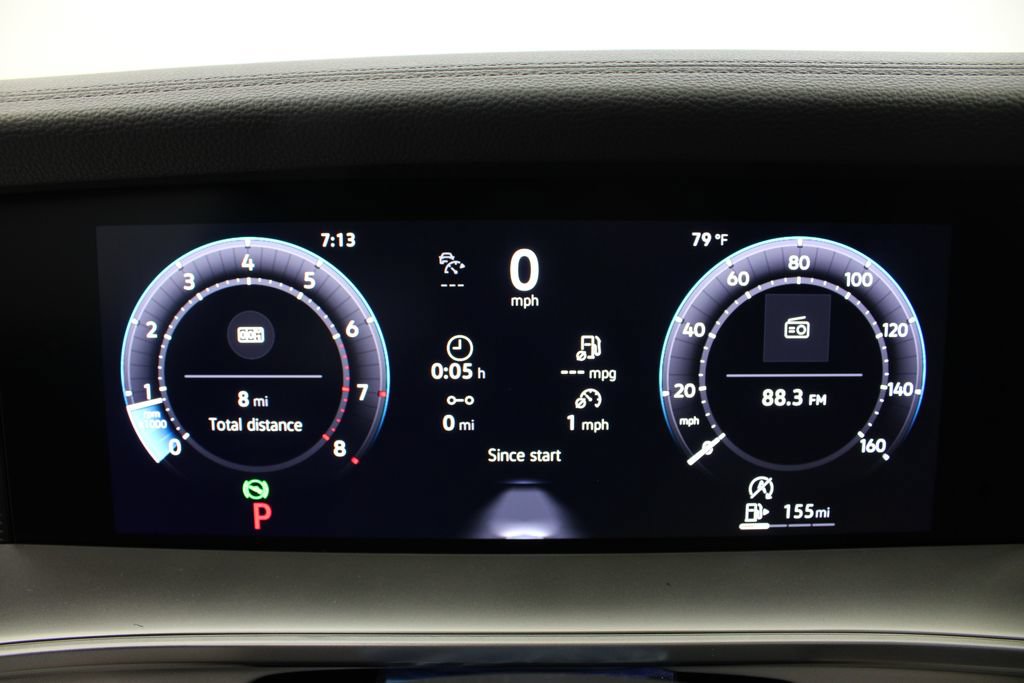 New 2026 Volkswagen Tiguan SE FWD image 10