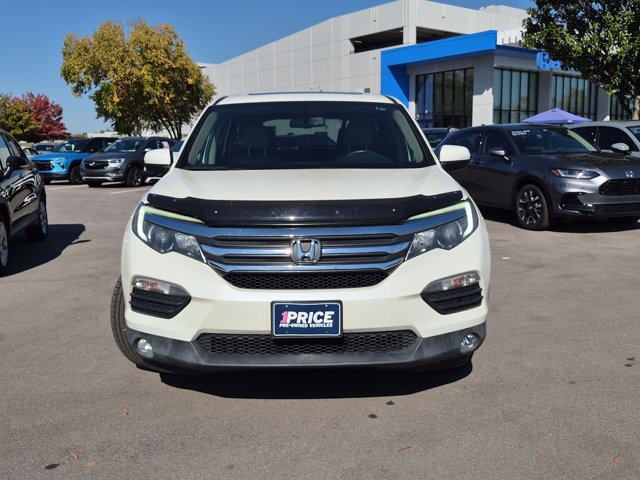 Used 2017 Honda Pilot EX-L image 2