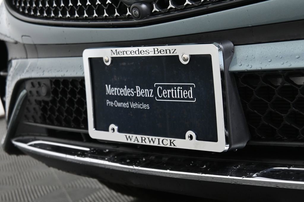 Certified 2026 Mercedes-Benz GLC 350e 4MATIC image 13