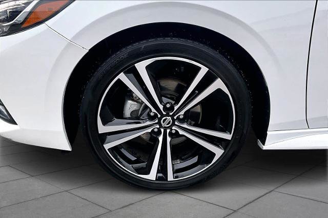 Certified 2023 Nissan Sentra SR w/ SR Premium Package image 10