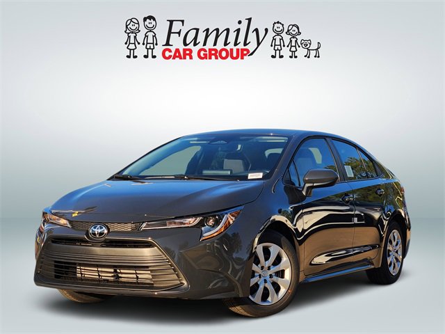 New 2026 Toyota Corolla LE