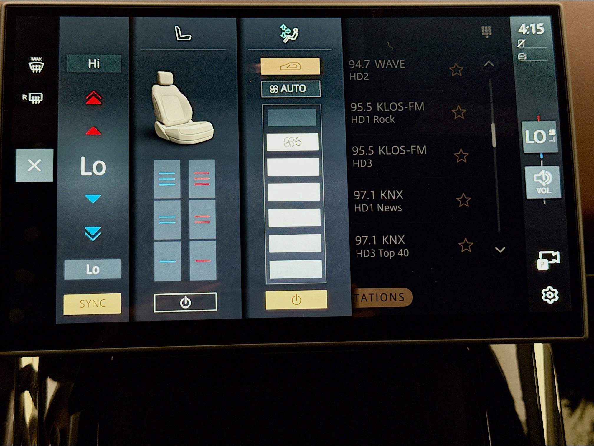 Used 2025 Land Rover Range Rover Sport Dynamic SE image 16