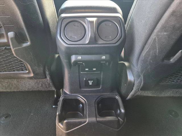 Used 2021 Jeep Gladiator Rubicon AWD/4WD image 16