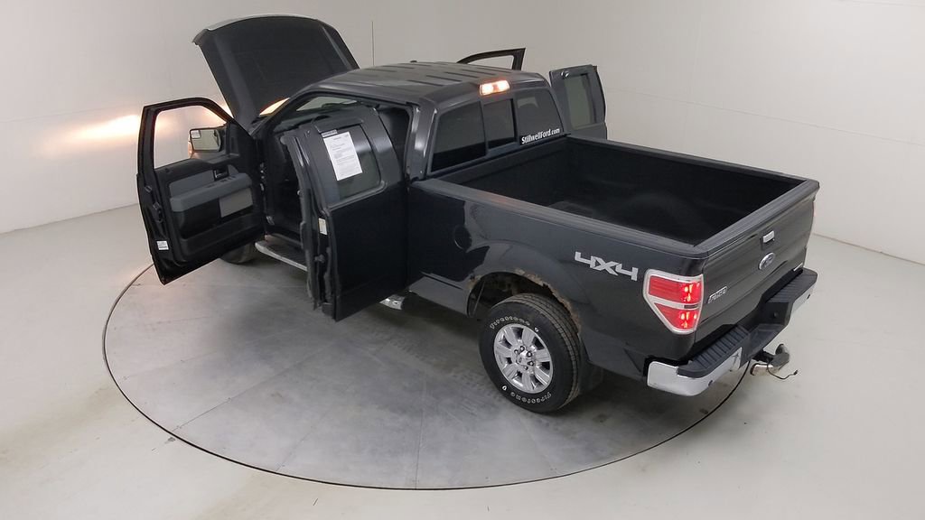 Used 2012 Ford F150 XLT w/ XLT Chrome Pkg image 49