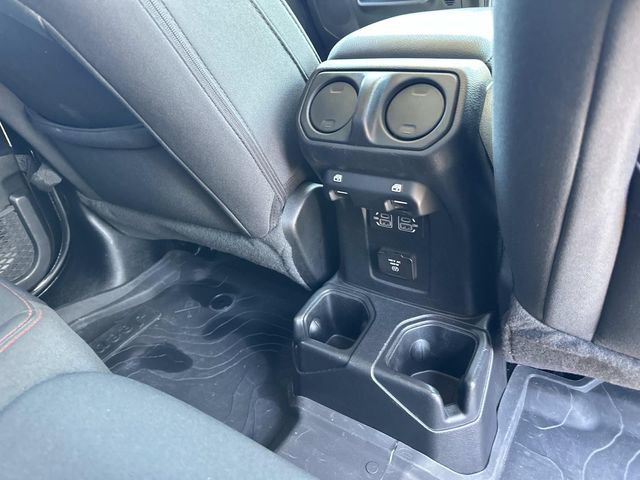 Used 2023 Jeep Gladiator Rubicon w/ LED Lighting Group image 14