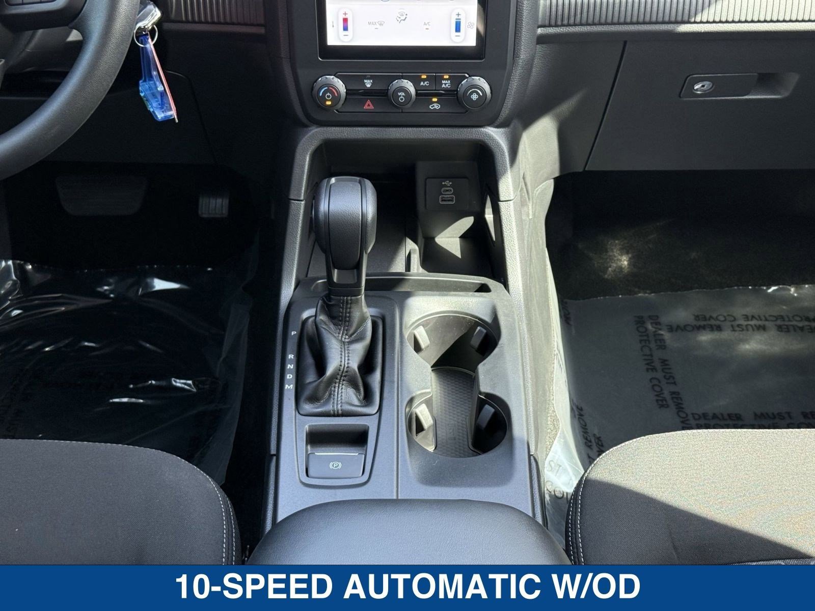 New 2025 Ford Ranger XL image 17